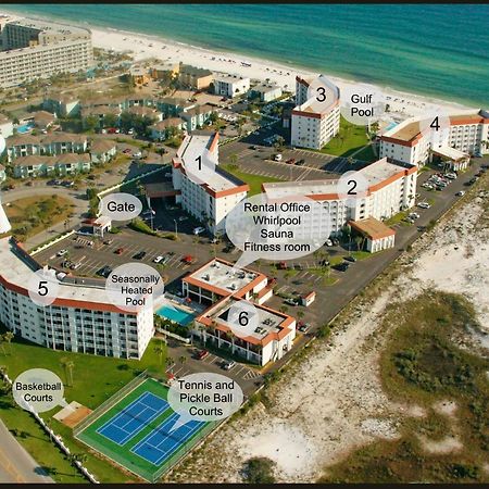 El Matador 335 - Beautiful Views Of The Gulf And Pool Villa Fort Walton Beach Kültér fotó